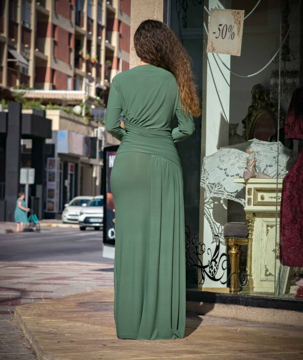 Vestido Leticia - Imagen 2