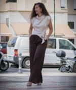 Pantalón Raso