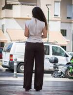 Pantalón Raso - Imagen 2