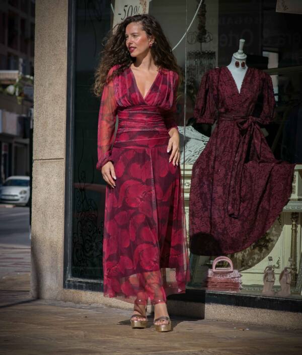 Vestido Blanca - Imagen 4