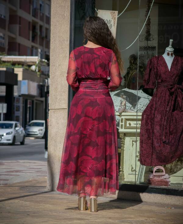 Vestido Blanca - Imagen 6