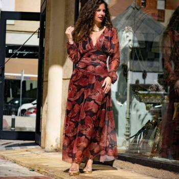 Vestido Blanca