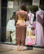 Vestido Terciopelo - Imagen 2