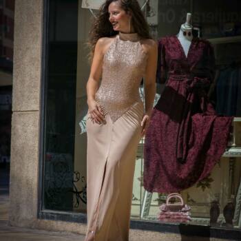 Vestido Destello