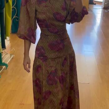 Conjunto Plumeti Flores