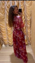 Conjunto Gasa Flores - Imagen 2