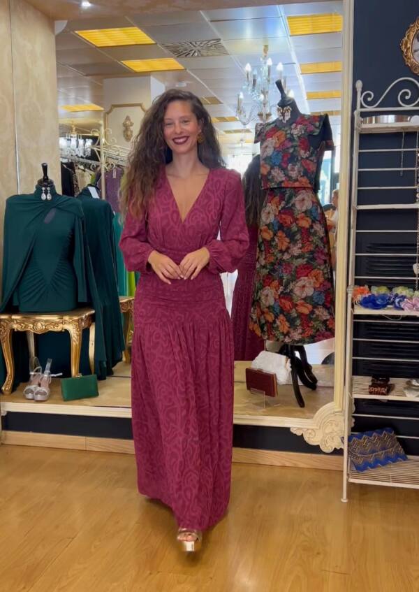Vestido Dianora - Imagen 1