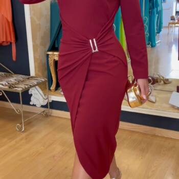 Vestido Mireia