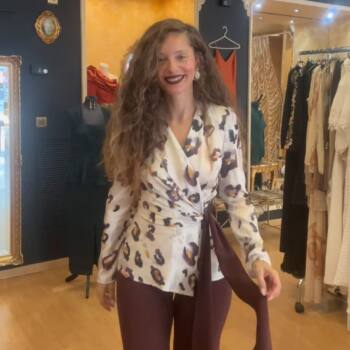 Conjunto Leopardo