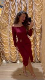 Vestido Mireia