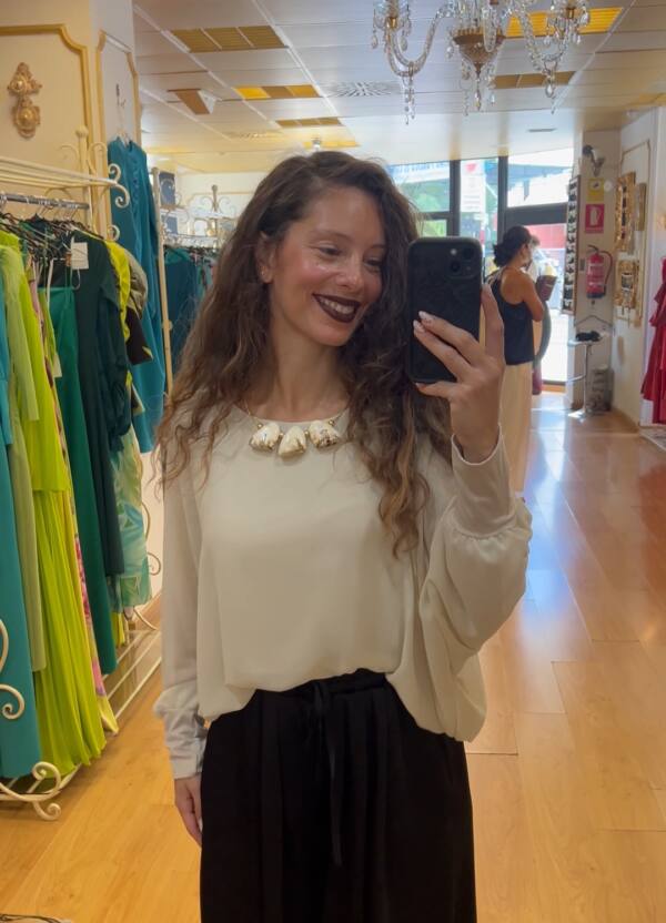 Blusa Selene - Imagen 2