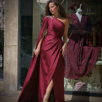 Vestido Katia